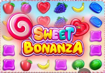 Игровой автомат Sweet Bonanza в казино Хани Мани